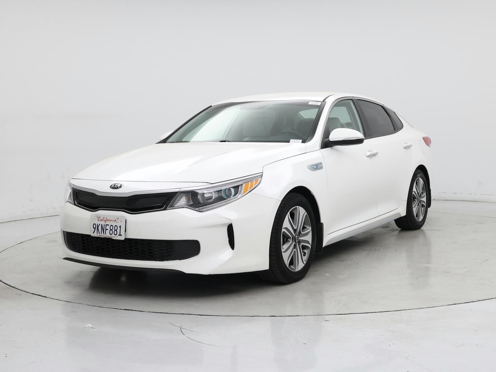 2018 Kia Optima EX Hybrid - Photo 5