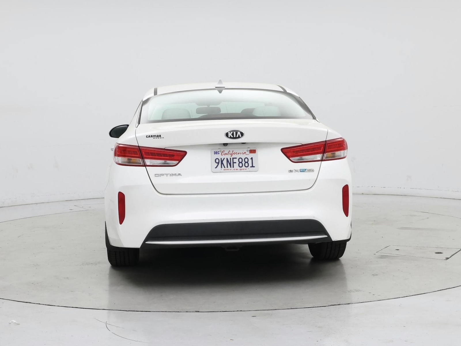 2018 Kia Optima EX Hybrid - Photo 7