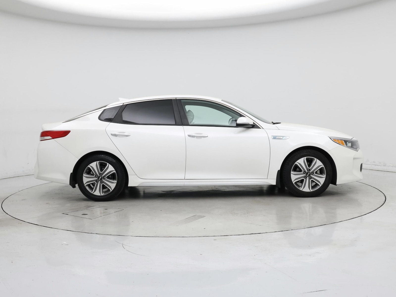 2018 Kia Optima EX Hybrid - Photo 8