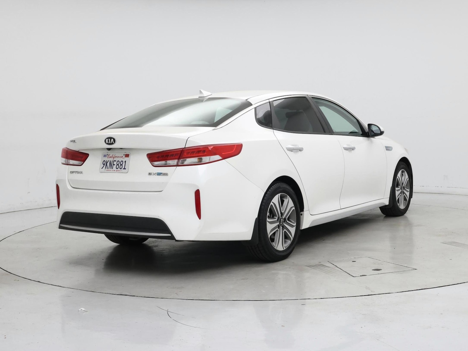 2018 Kia Optima EX Hybrid - Photo 9