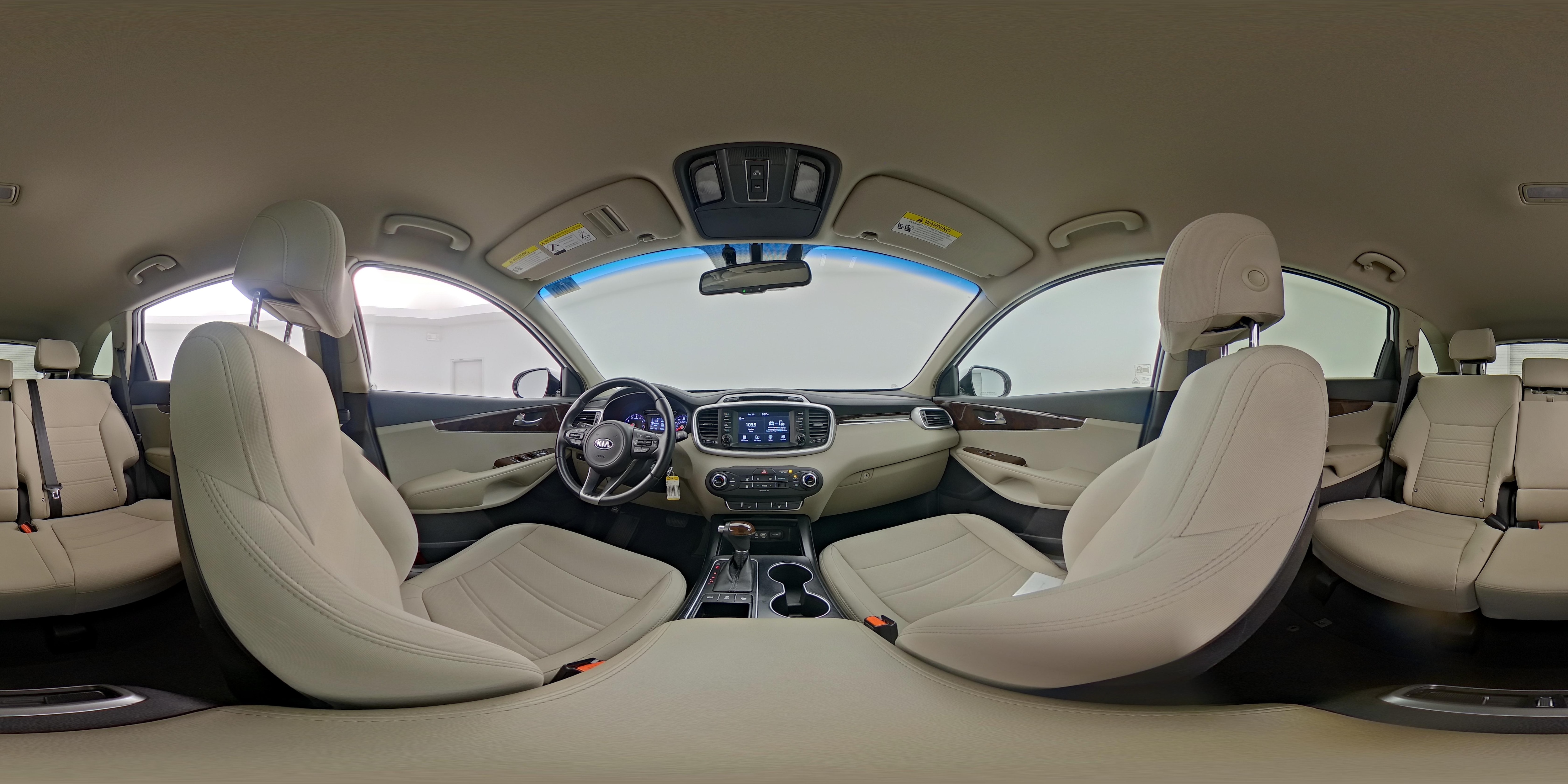 2017 Kia Sorento LX - Photo 24