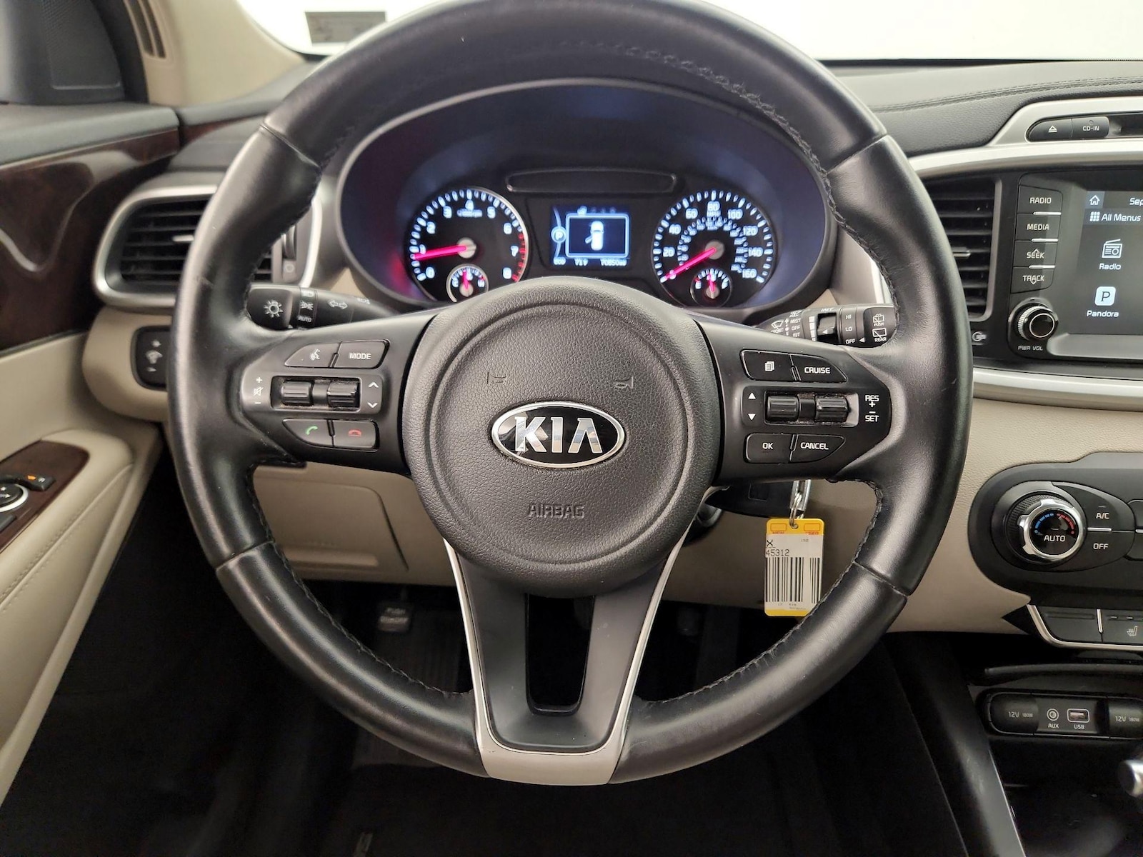 2017 Kia Sorento LX - Photo 11
