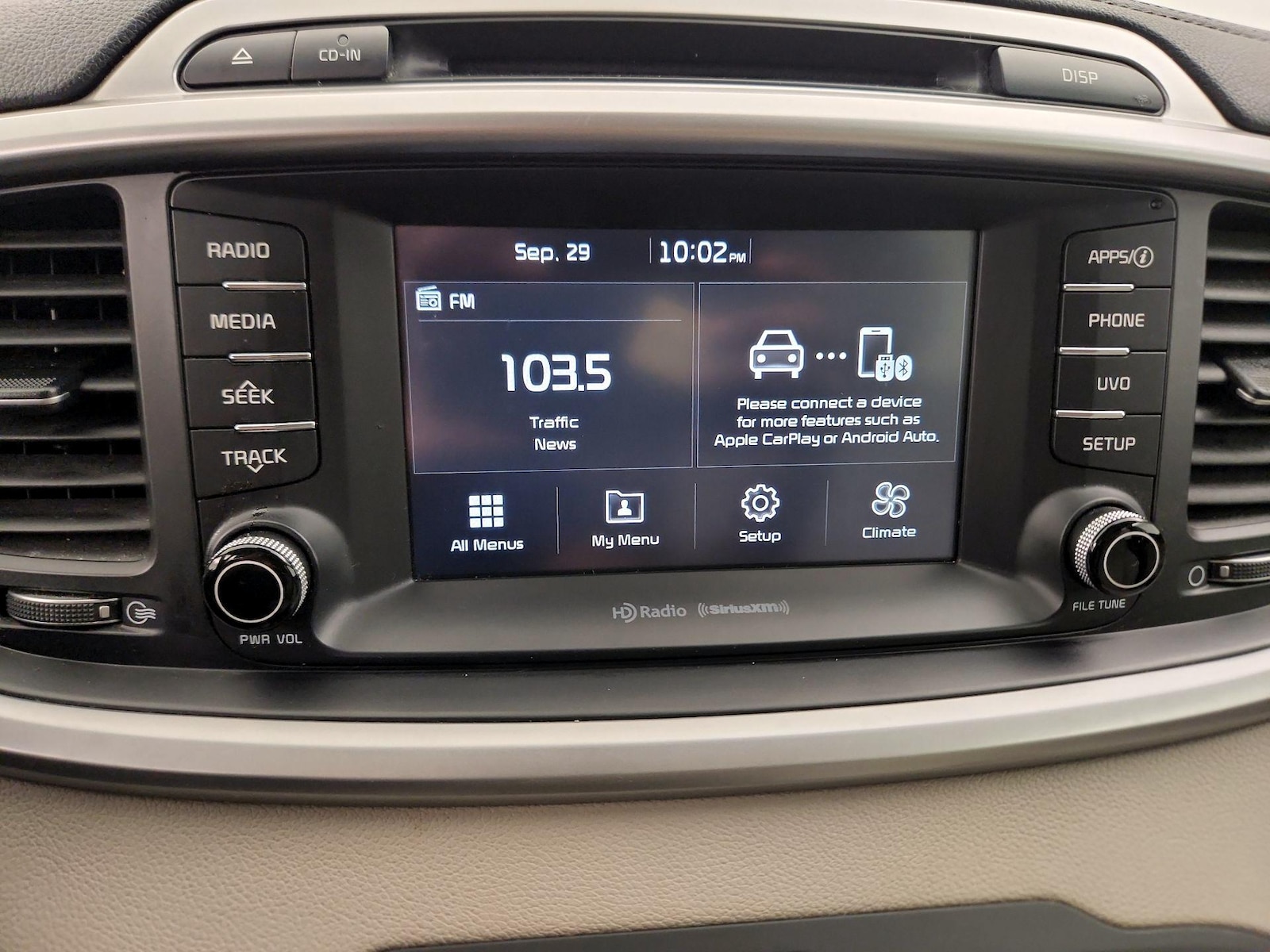 2017 Kia Sorento LX - Photo 16