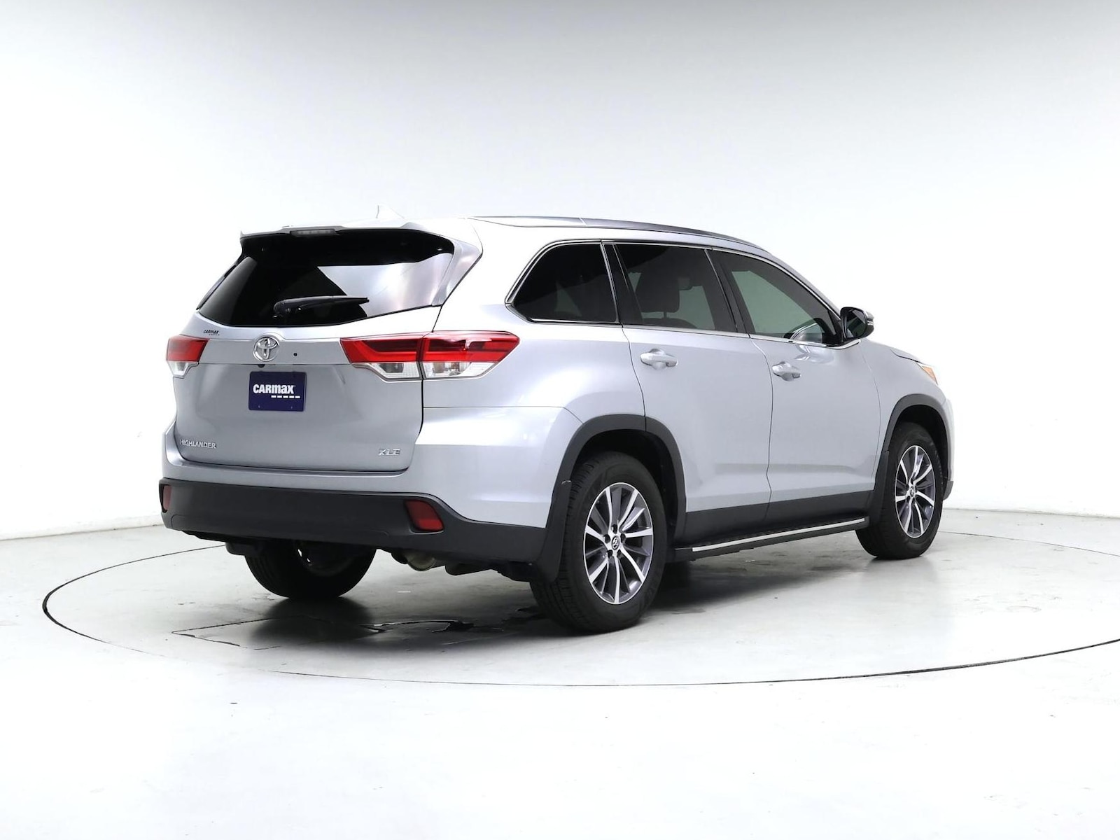 2019 Toyota Highlander XLE - Photo 9