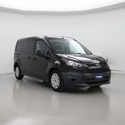 2018 Ford Transit Connect XL