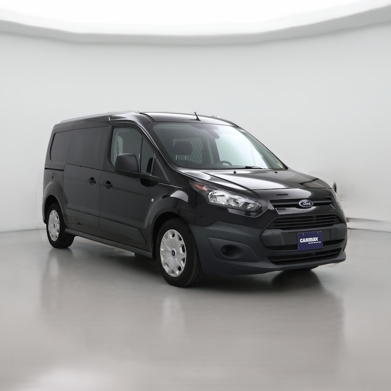 2018 Ford Transit Connect XL