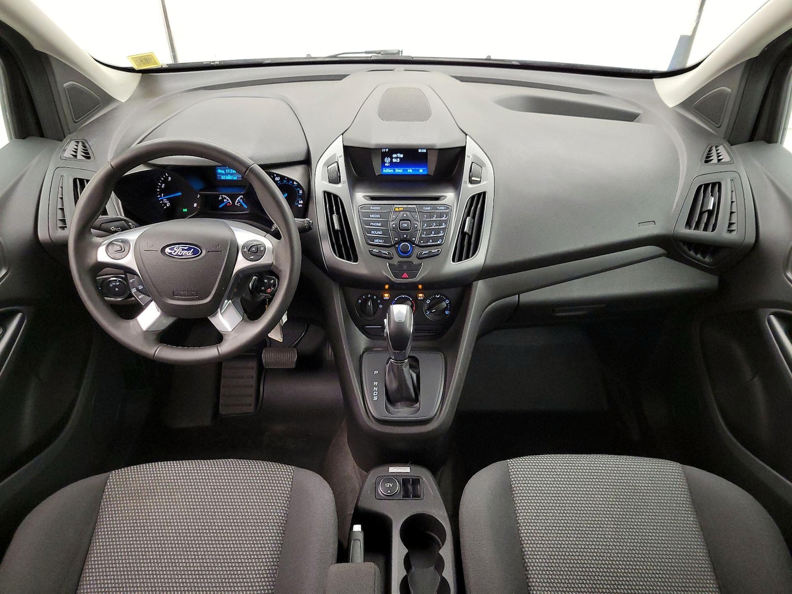 Rear View Camera & Sync System