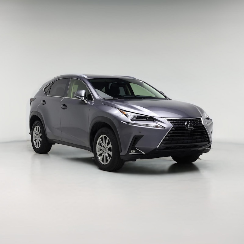 2021 Lexus NX 300