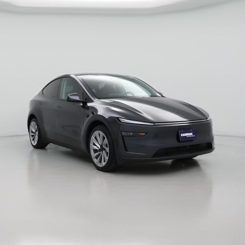 2026 Tesla Model Y Long Range