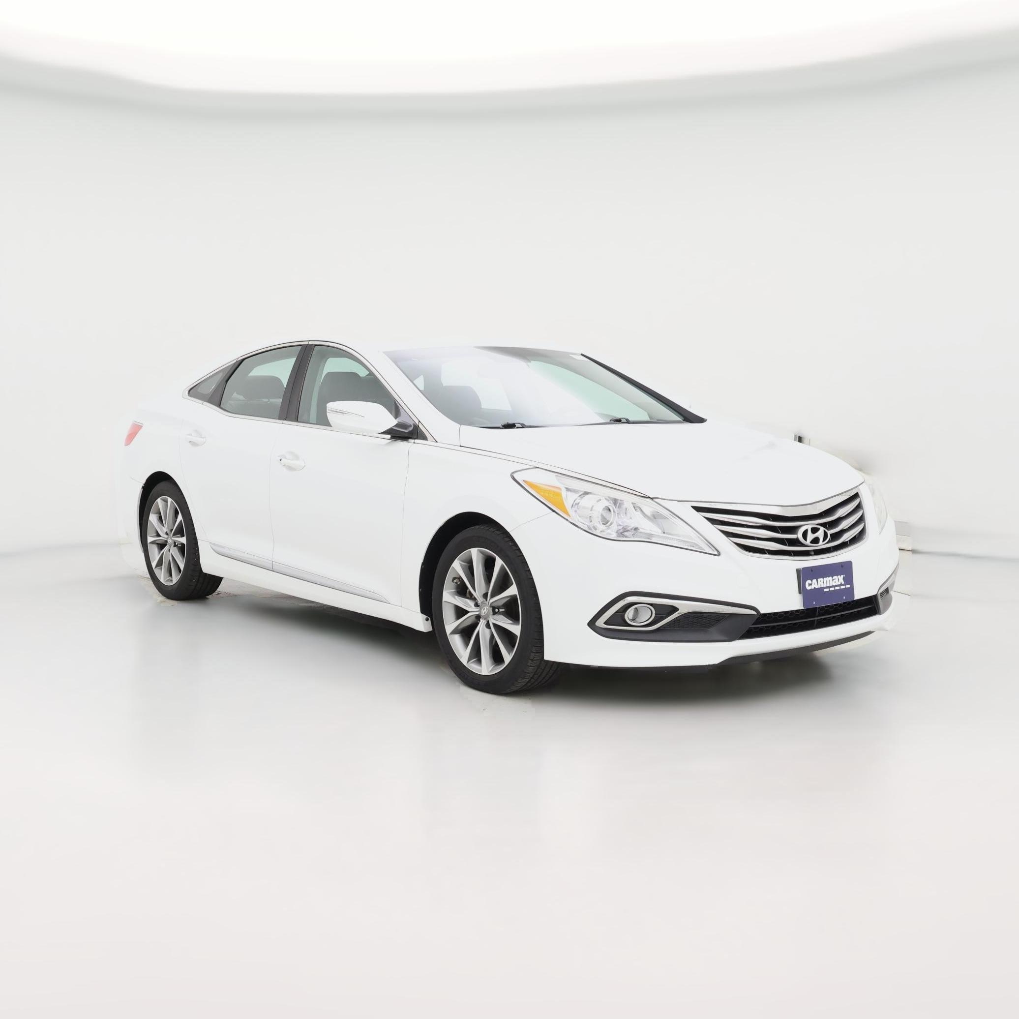 2017 Hyundai Azera