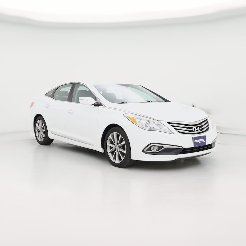 2017 Hyundai Azera