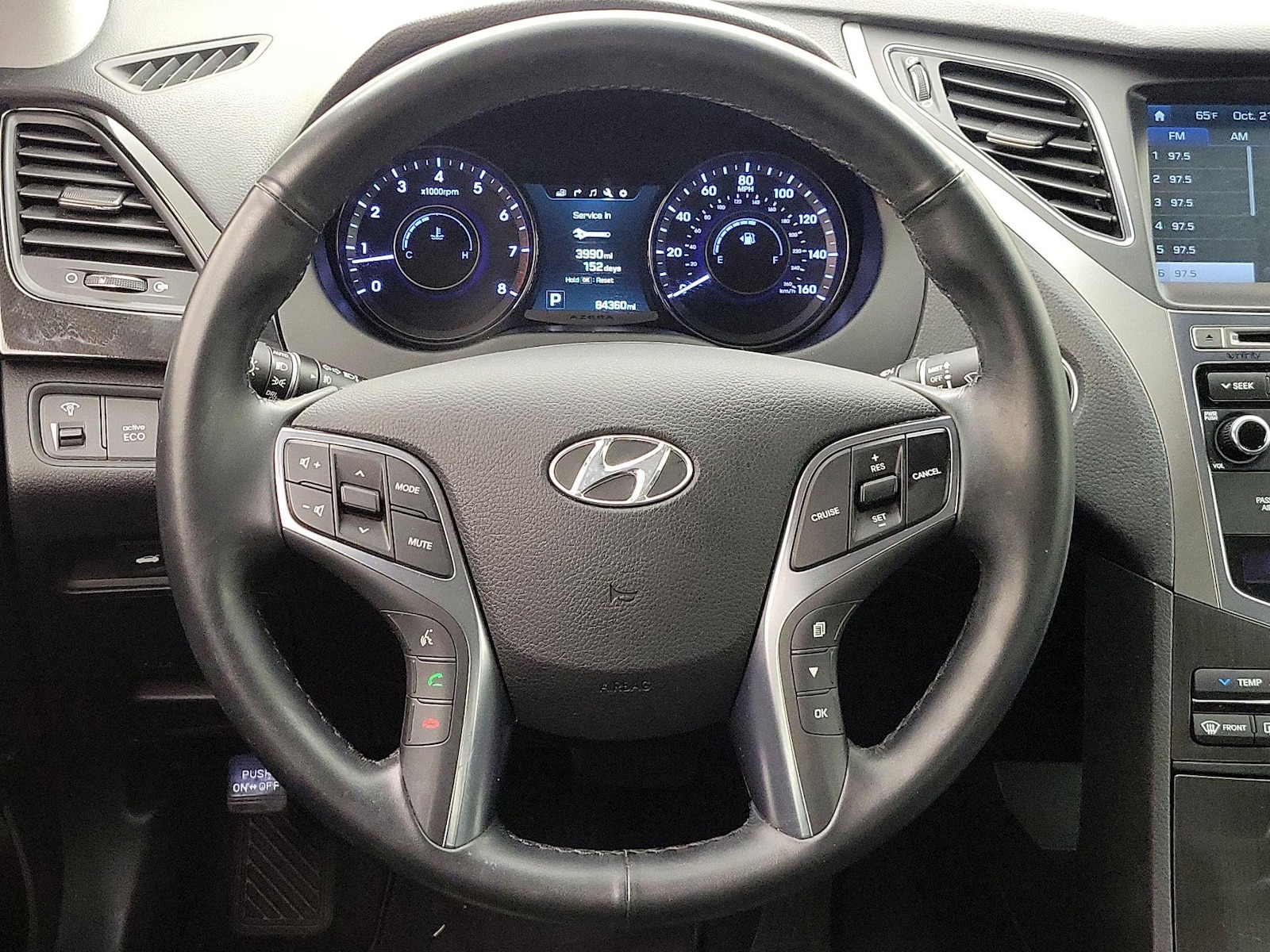Lane Departure Warning