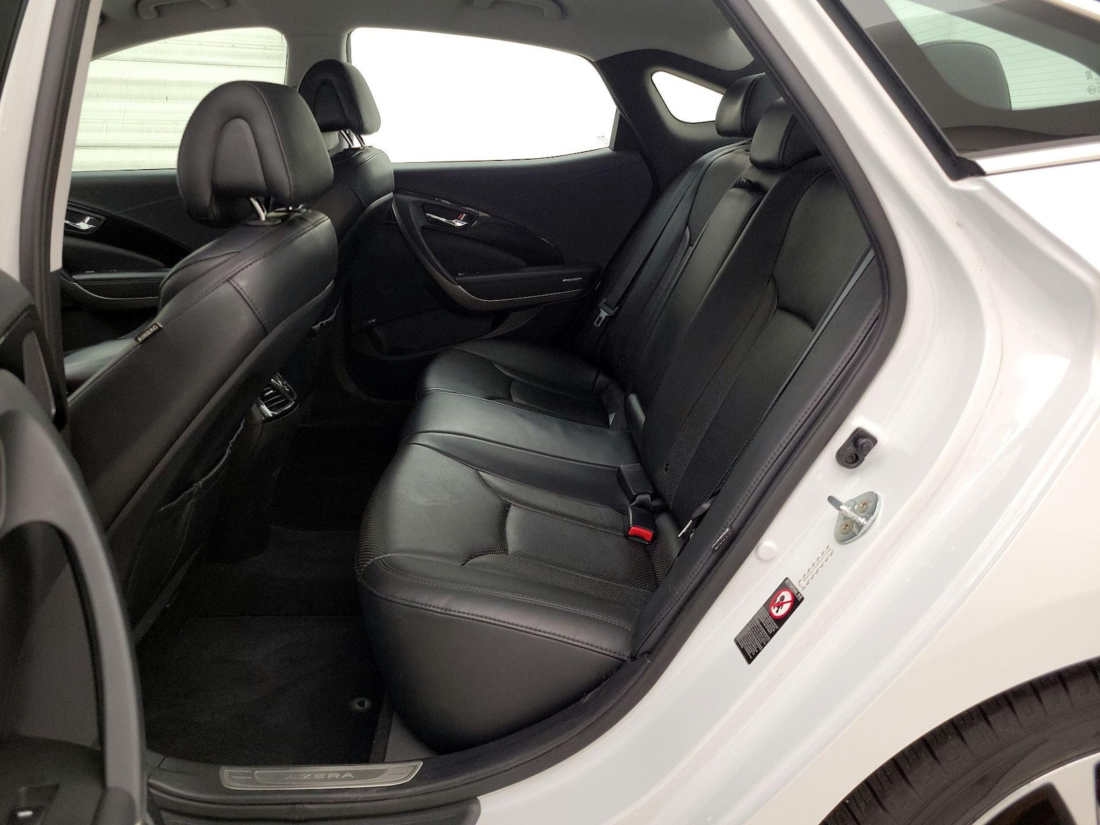Rear Seat Heaters