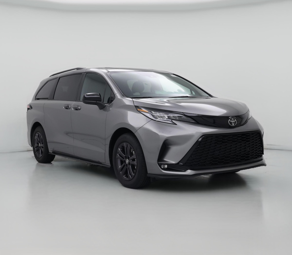 Featured vehicle