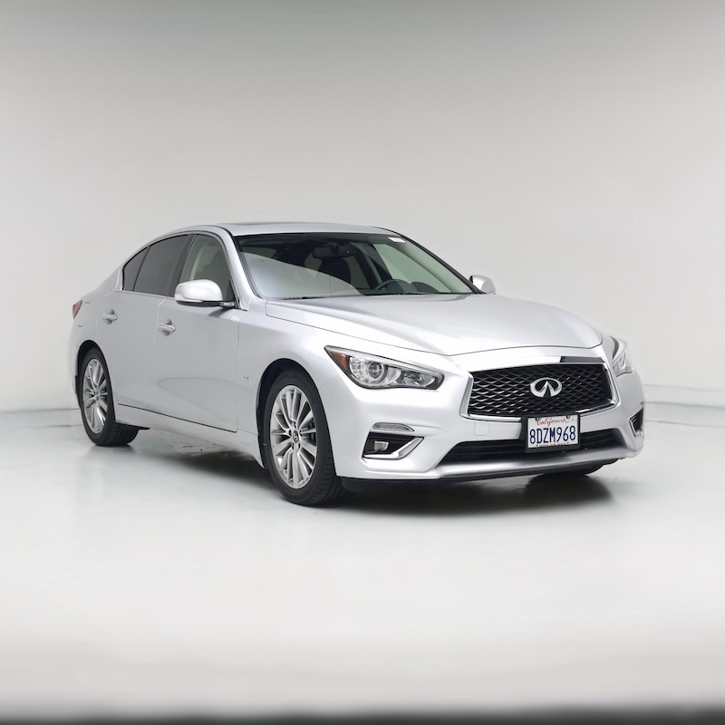 2018 Infiniti Q50 Luxe