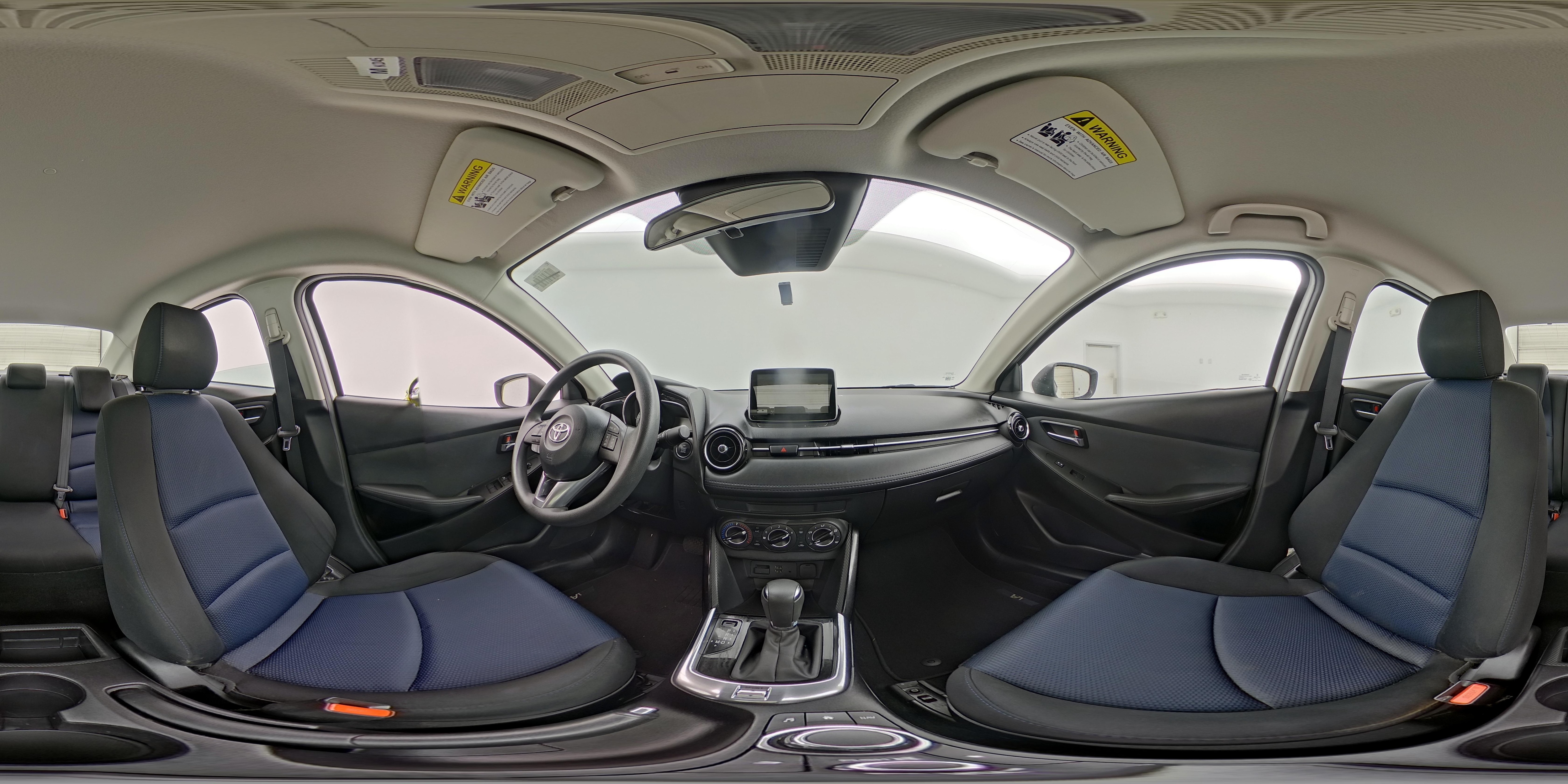 2017 Toyota Yaris iA Base - Photo 24