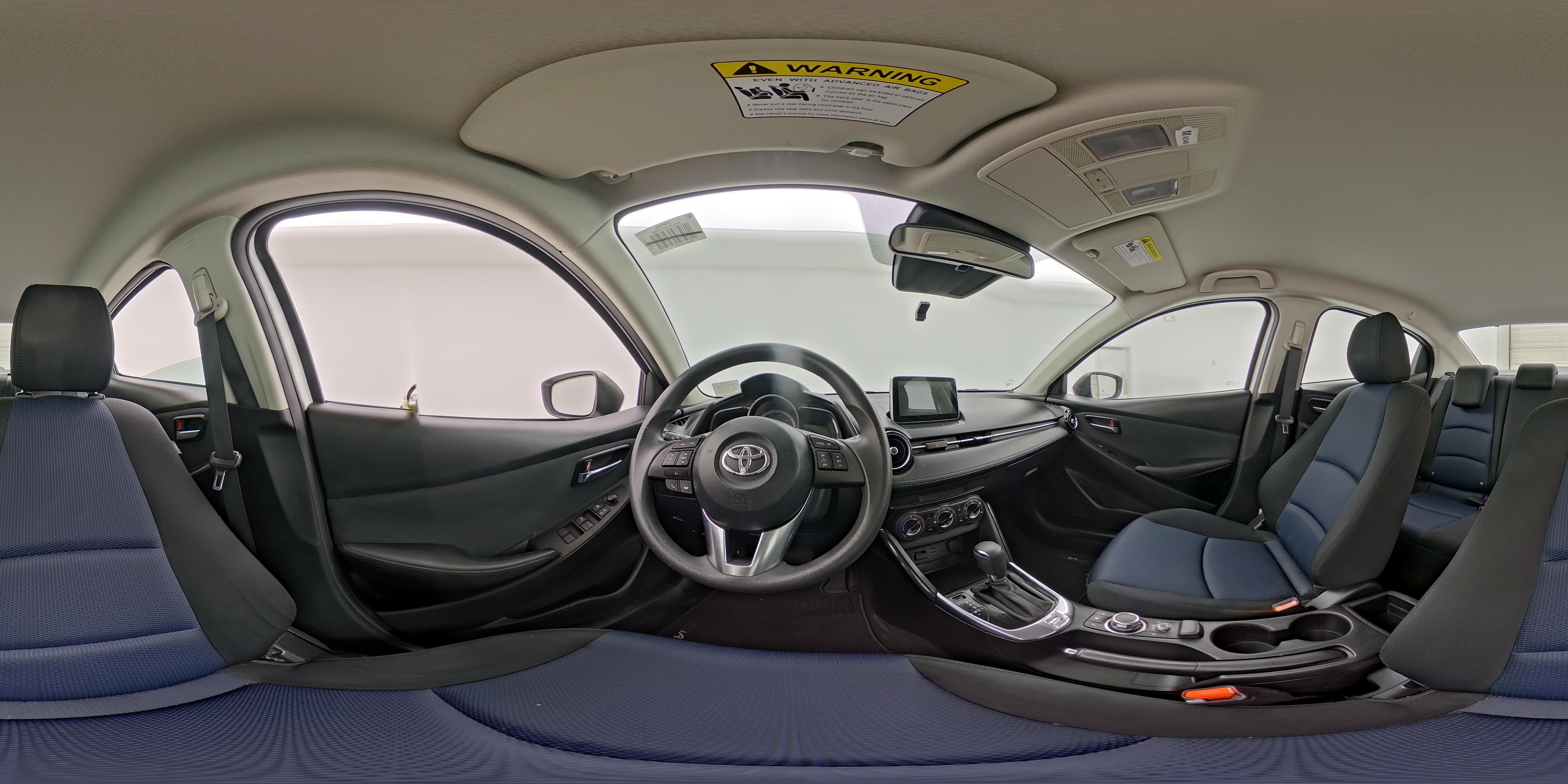 2017 Toyota Yaris iA Base - Photo 26