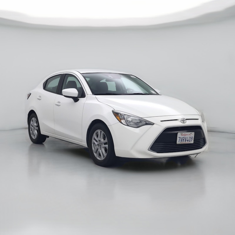 2017 Toyota Yaris iA