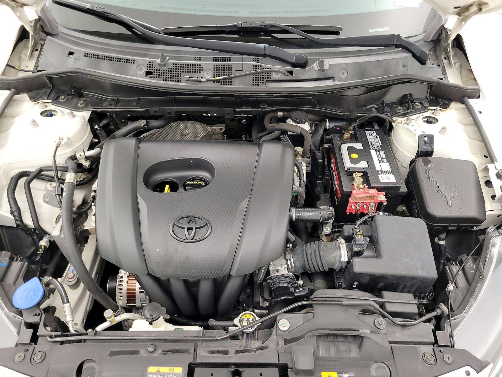 2017 Toyota Yaris iA Base - Photo 22