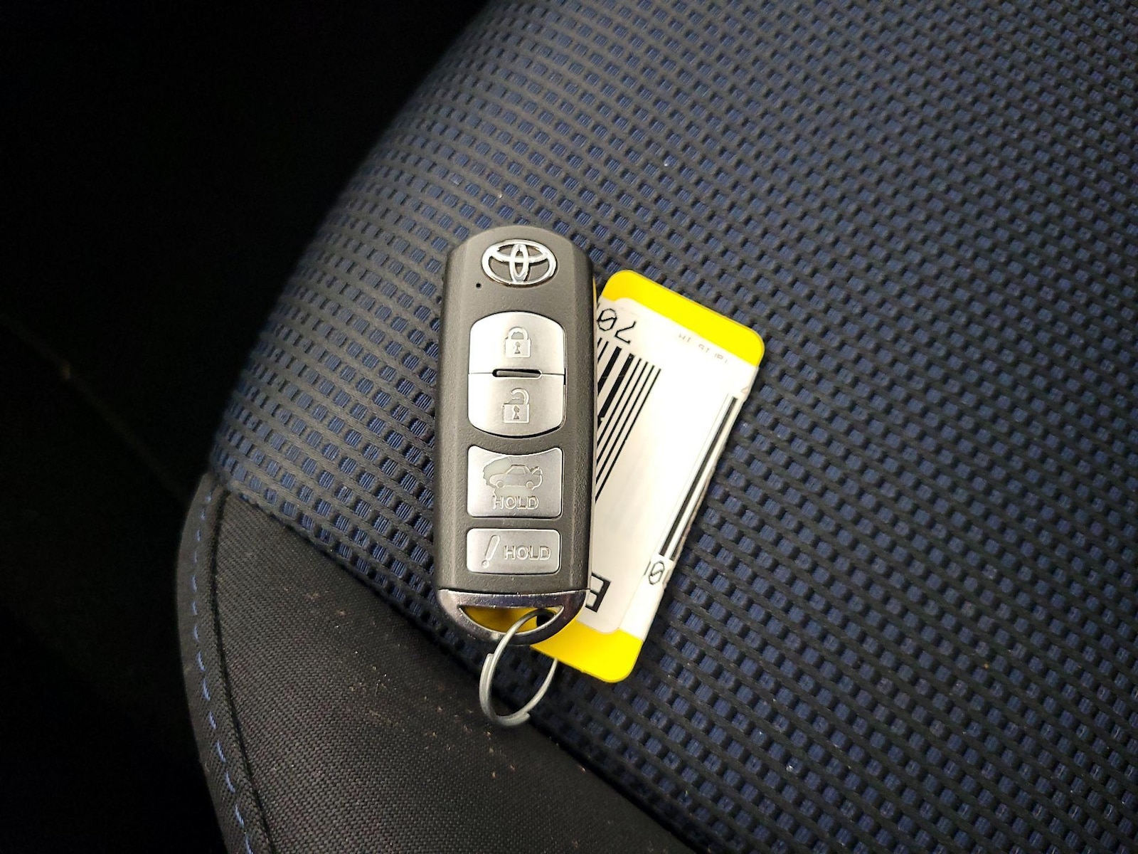 2017 Toyota Yaris iA Base - Photo 23
