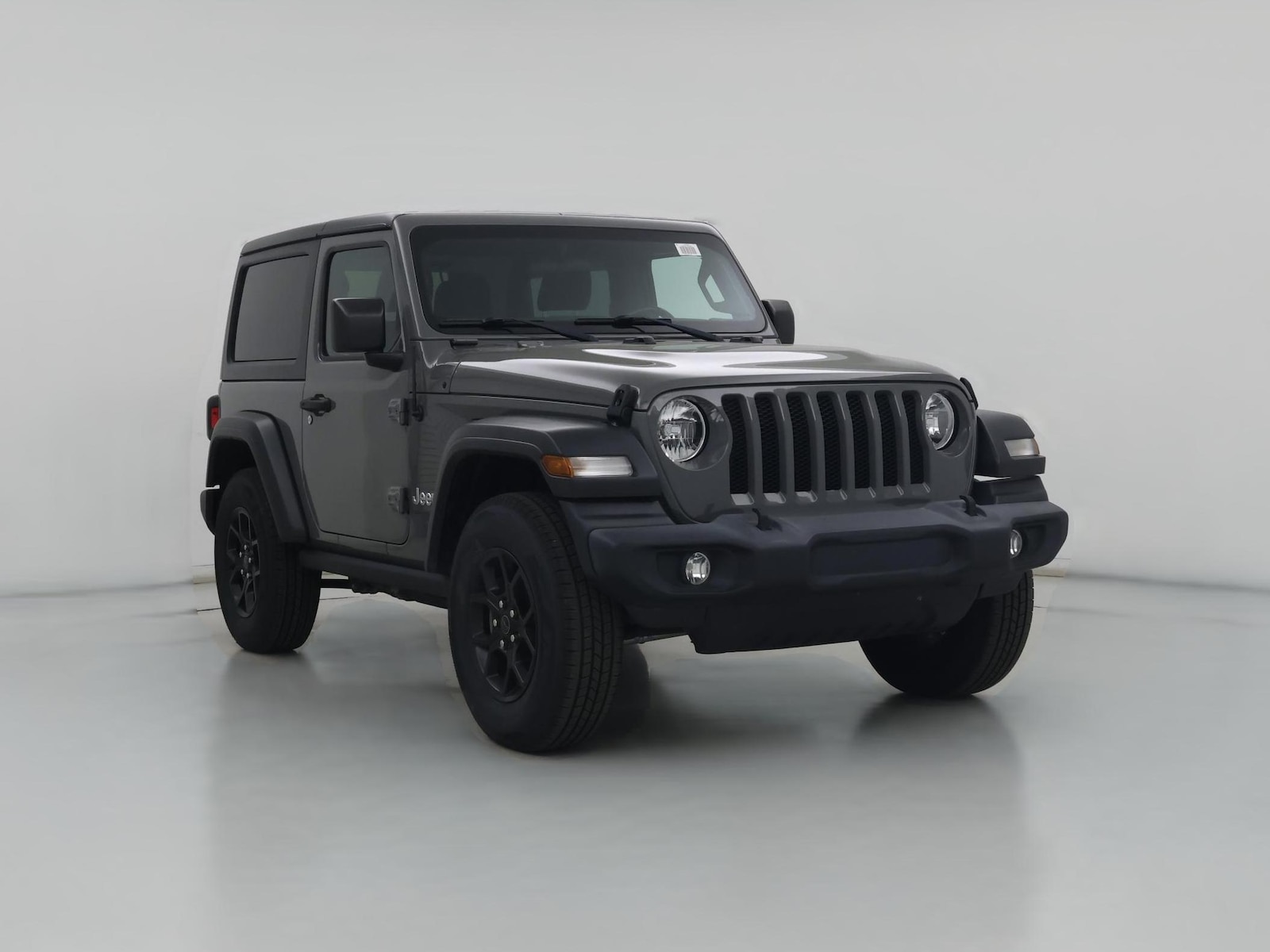 2020 Jeep Wrangler