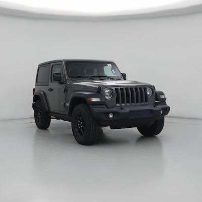 2020 Jeep Wrangler Sport S