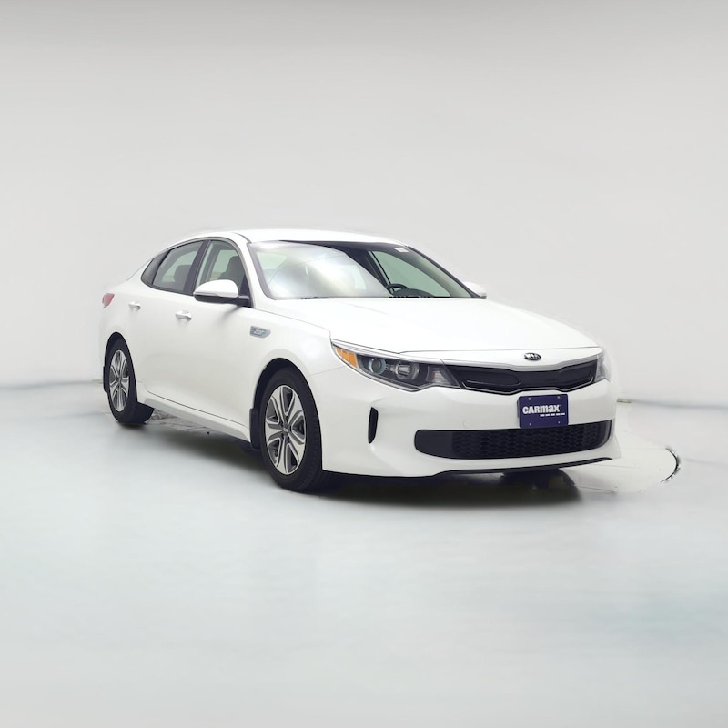2017 Kia Optima Hybrid EX