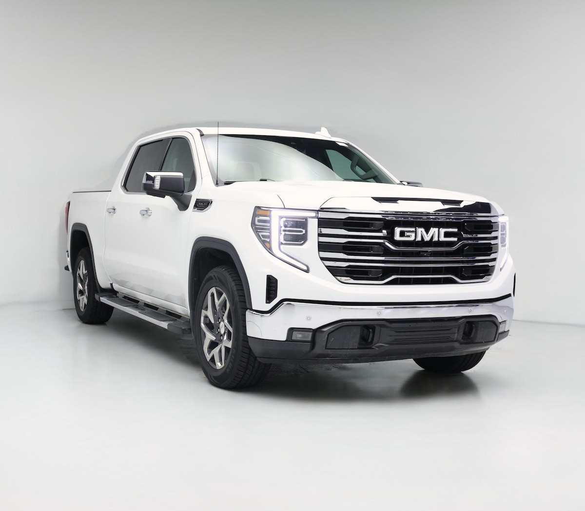 Featured vehicle