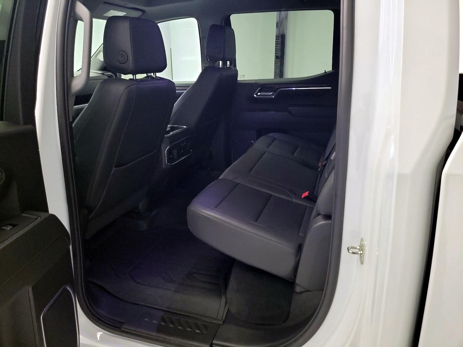 Rear Seat Heaters