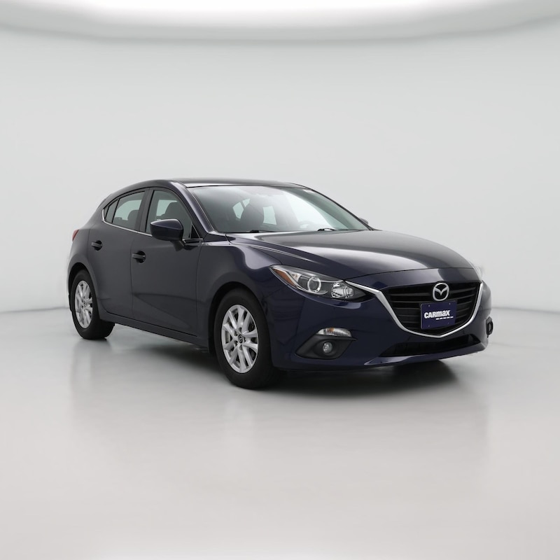 2016 Mazda Mazda3 I Grand Touring