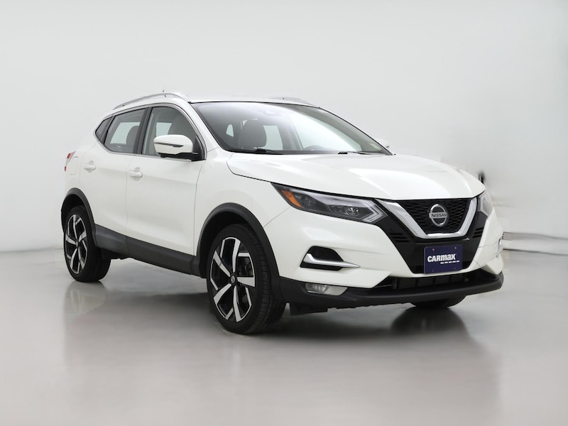 2020 Nissan Rogue Sport SL