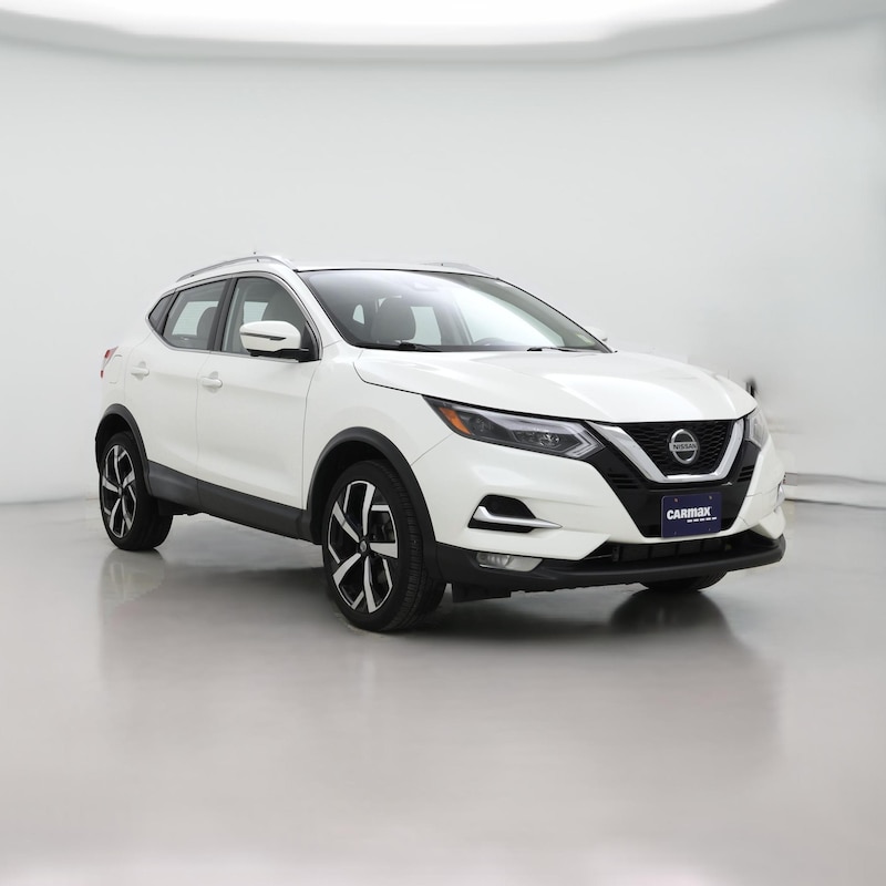 2020 Nissan Rogue Sport SL