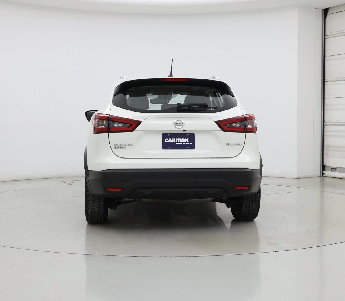Rear