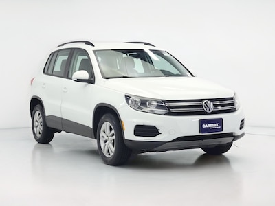 2015 Volkswagen Tiguan S