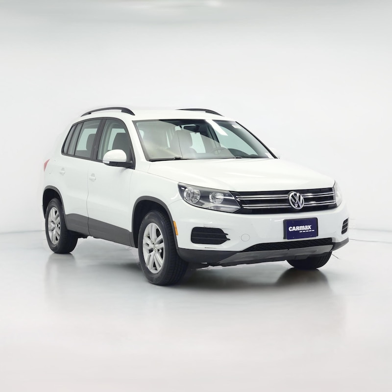 2015 Volkswagen Tiguan S