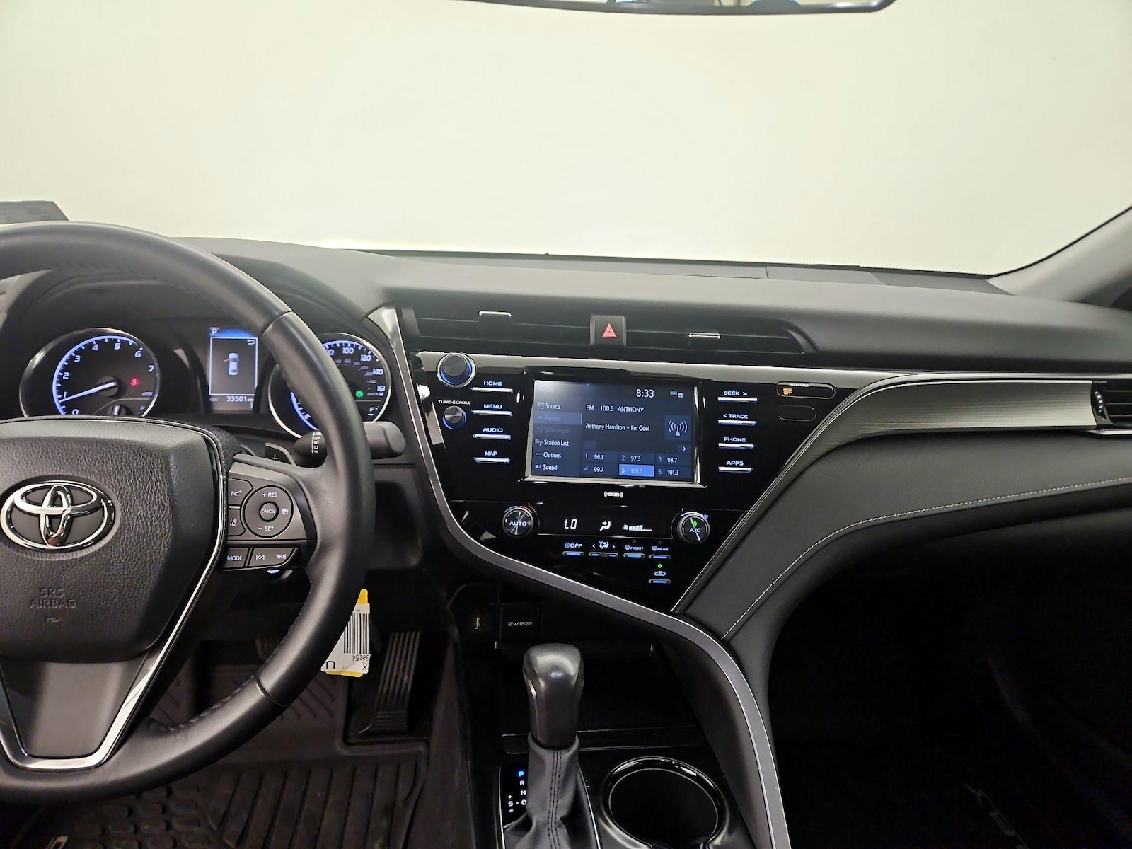Apple CarPlay® & Android Auto™