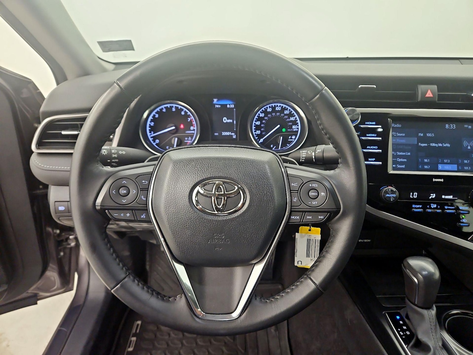 Automated Cruise Control
