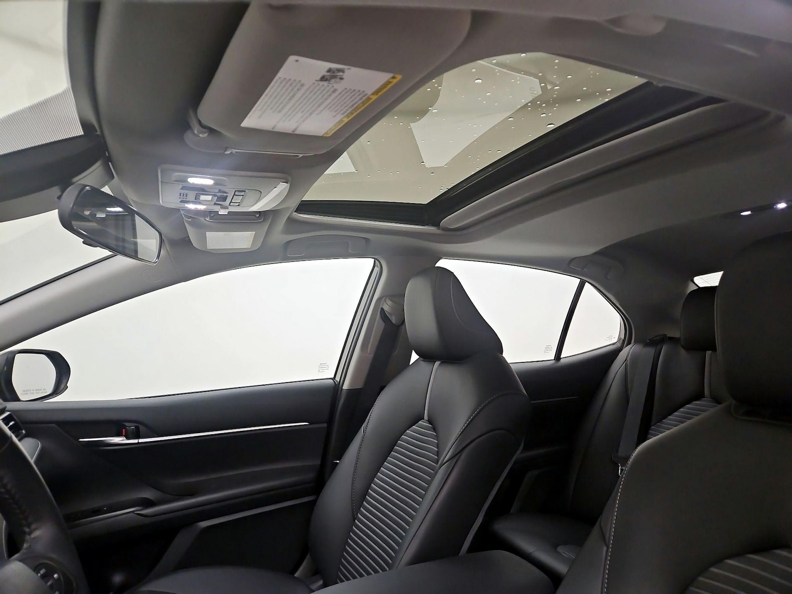 Overhead Airbags