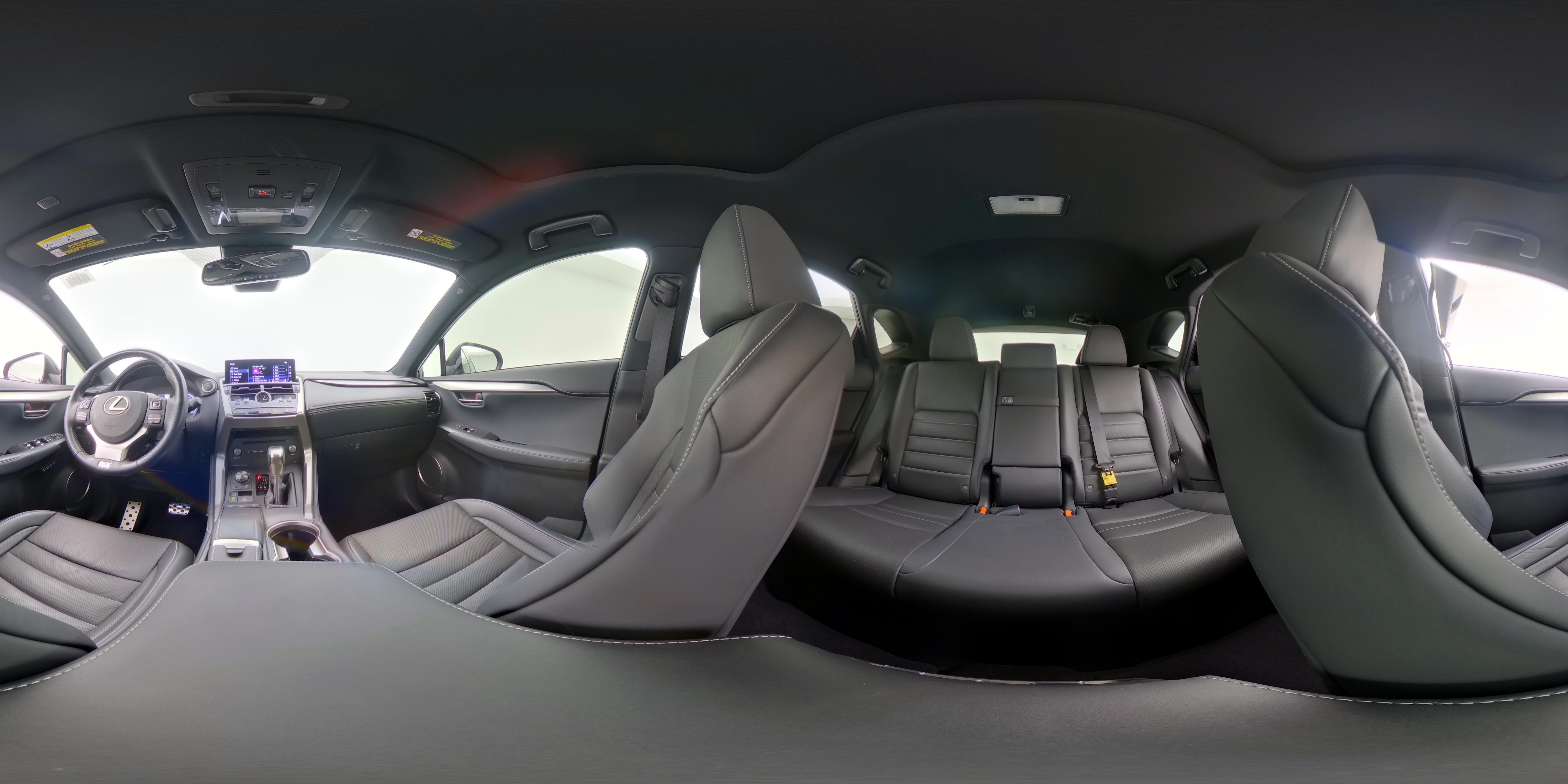 2020 Lexus NX 300 F SPORT - Photo 25