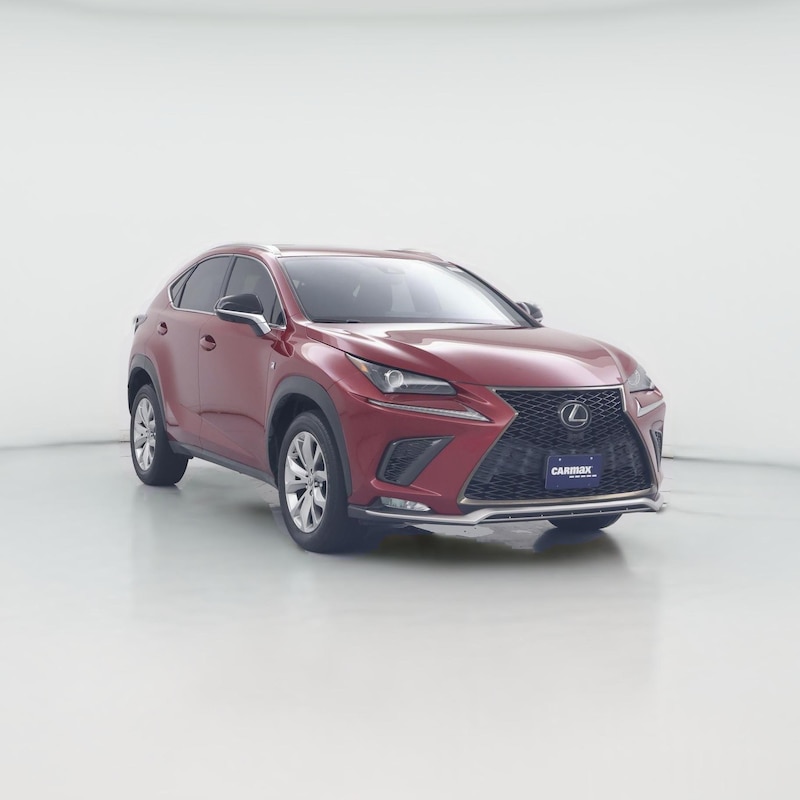 2020 Lexus NX 300 F-Sport