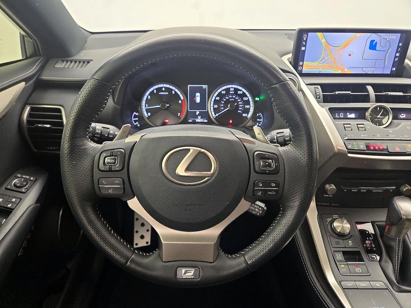 2020 Lexus NX 300 F SPORT - Photo 11