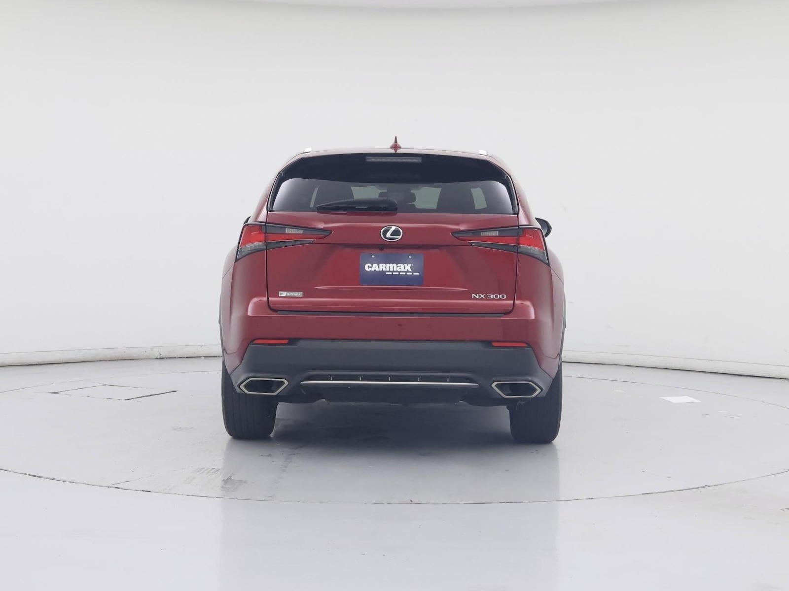 2020 Lexus NX 300 F SPORT - Photo 7