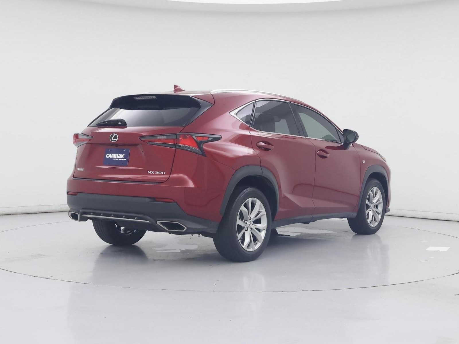 2020 Lexus NX 300 F SPORT - Photo 9