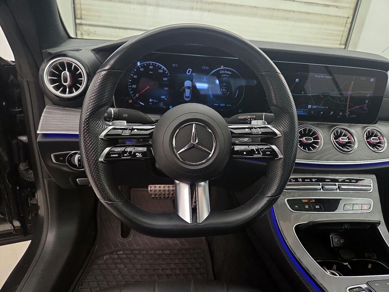 Automated Cruise Control