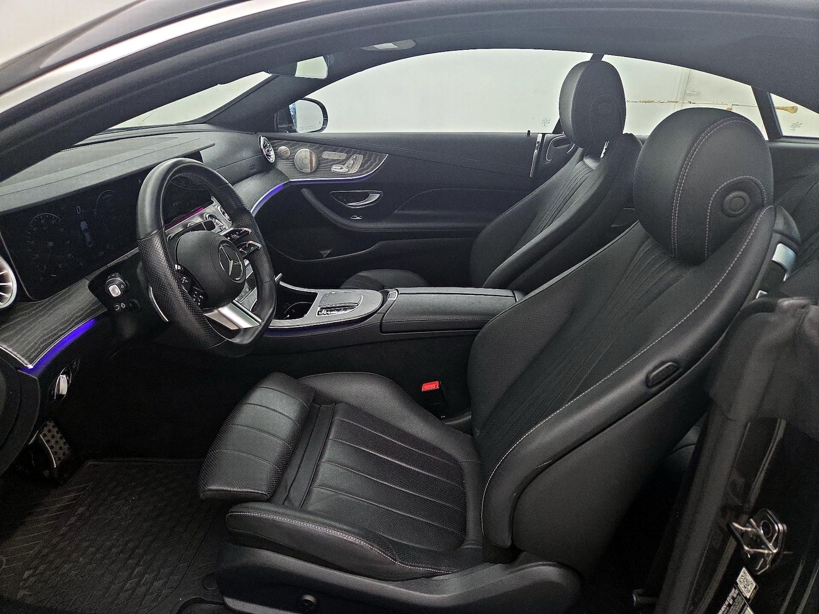 Front Seat Heaters