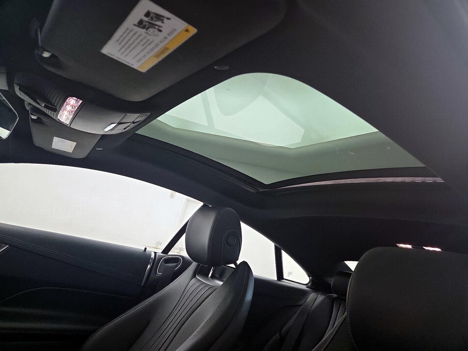 Panoramic Sunroof