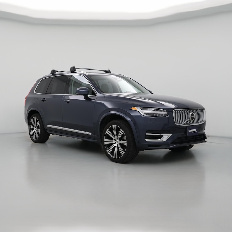 2024 Volvo XC90 Recharge PHEV T8 Ultimate Bright Theme