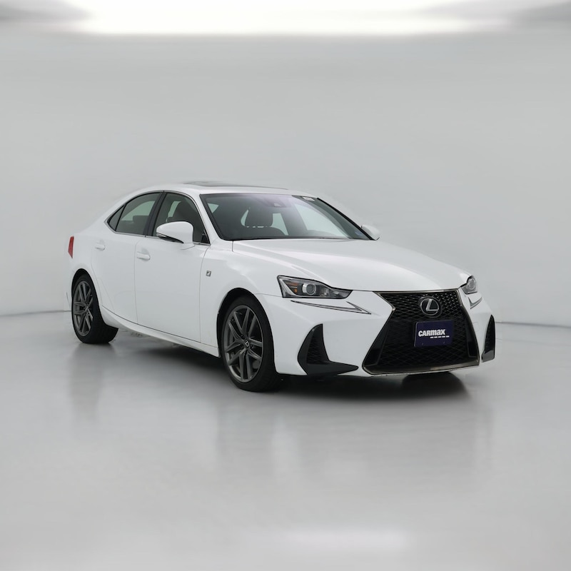 2019 Lexus IS 300 F-Sport
