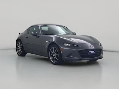 2017 Mazda MX-5 Miata RF Grand Touring