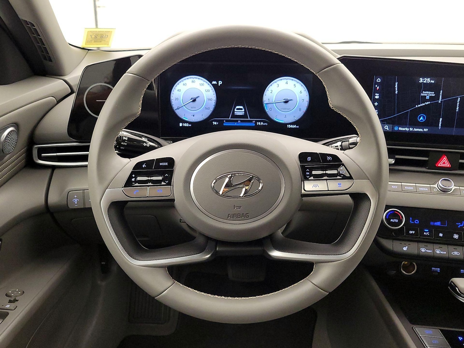 Automated Cruise Control